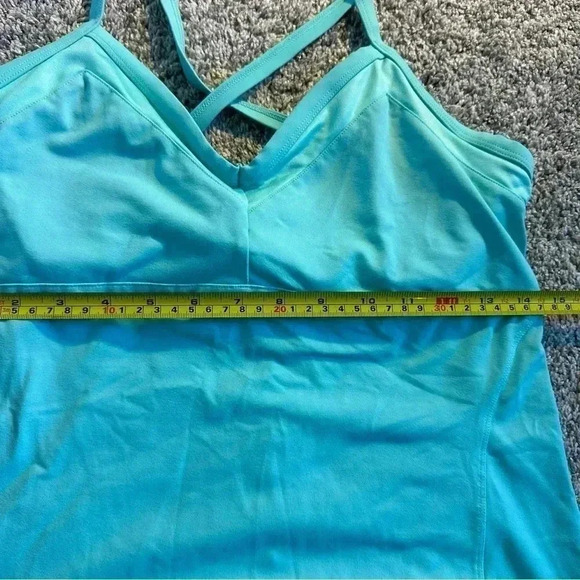 ALO Yoga Mint Green Tank Top - Picture 6 of 8